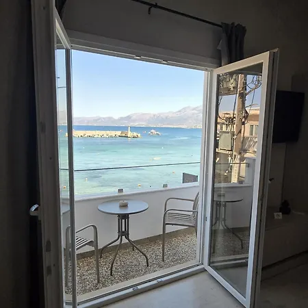 شقة Azure - Sea View