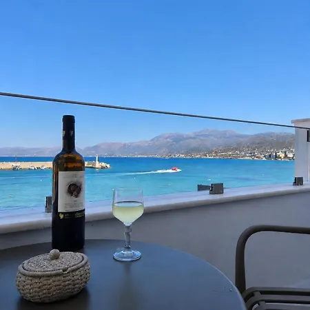 شقة Azure - Sea View خيرسونِسوس